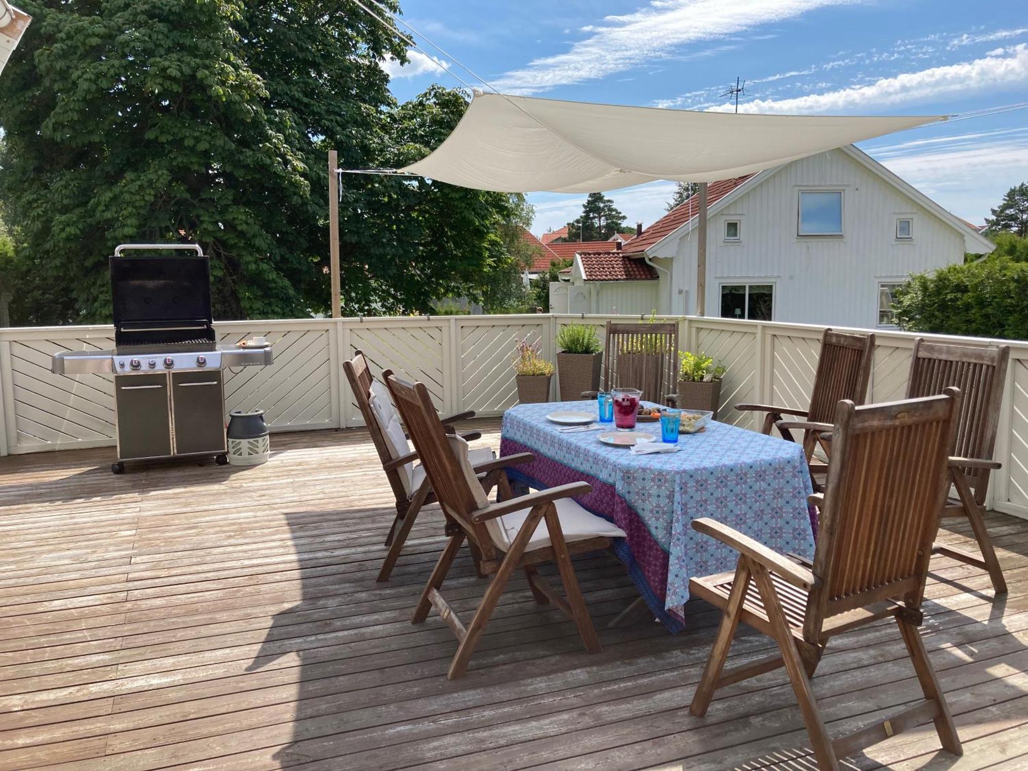 Ronningen Villa Strömstad Eksteriør bilde